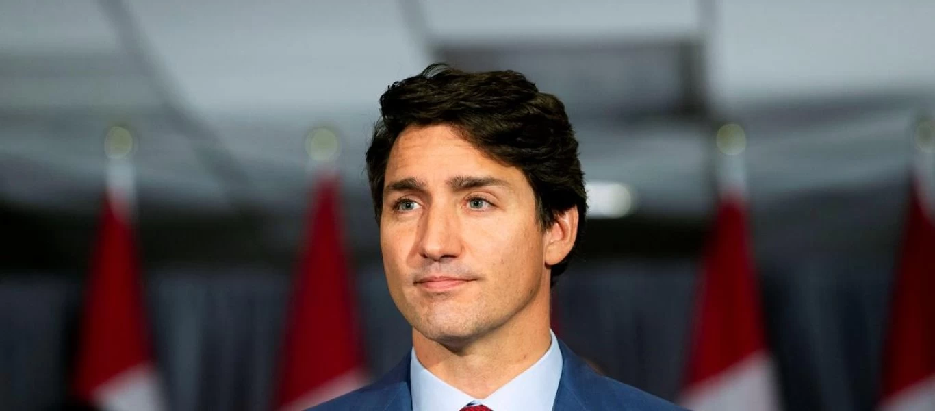 Τζαστίν Τριντό: Ο Καναδάς δεν θα επανέλθει στην κανονικότητα εάν δεν βρεθεί πρώτα το εμβόλιο για τον COVID!